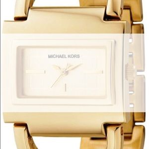 Michael Kors Gold Watch